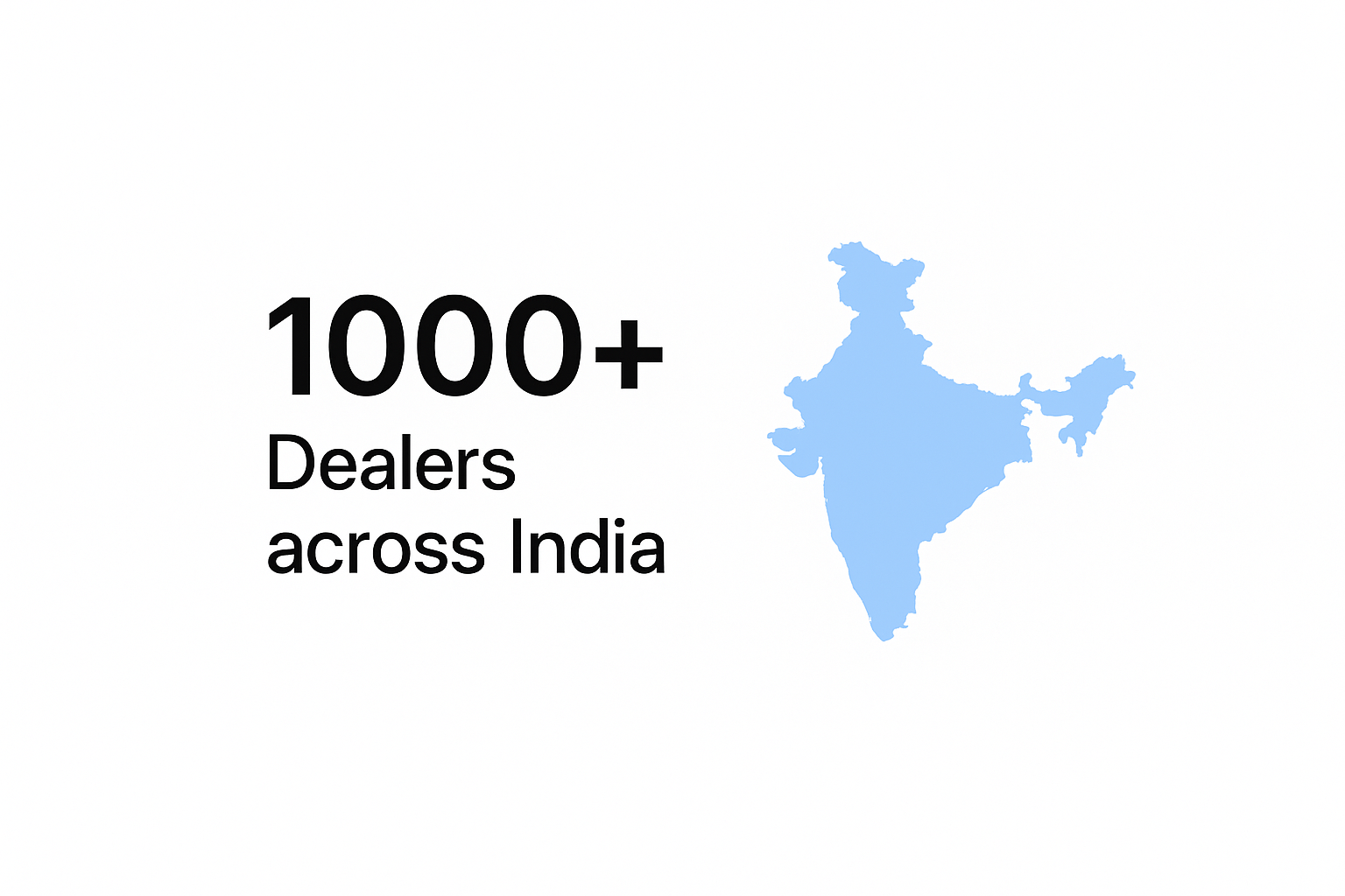 Dealer Network India